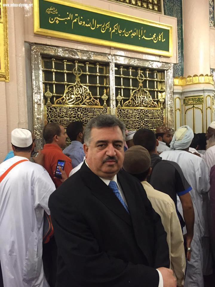 الإمام موسى الكاظم وجميع الأئمة العظام عليهم السلام رموز وحدة الأمة وفقهائها العظام 