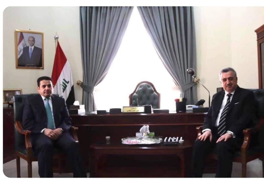 مجلس وكلاء الأمن الوطني يعقد جلسته برئاسة الأعرجي