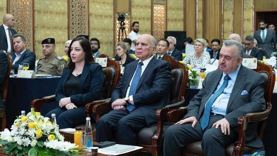 نائب رئيس الوزراء وزير الخارجية يفتتح ملتقى التعاون القنصلي الأول