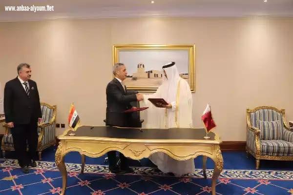  رئيس مجلس القضاء الاعلى لجمهورية العراق يوقع اعلان توأمة وتعاون بين محكمة التمييز في جمهورية العراق ومحكمة التمييز في دولة قطر