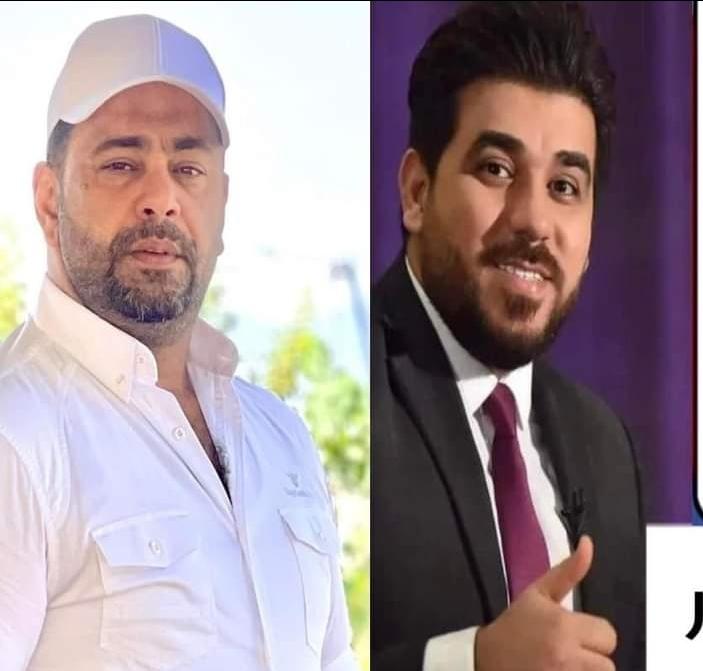 الفزع يوعز بحضور فريق من المحامين لمساندة الزميل حيدر زكي في  جلسة الغد 