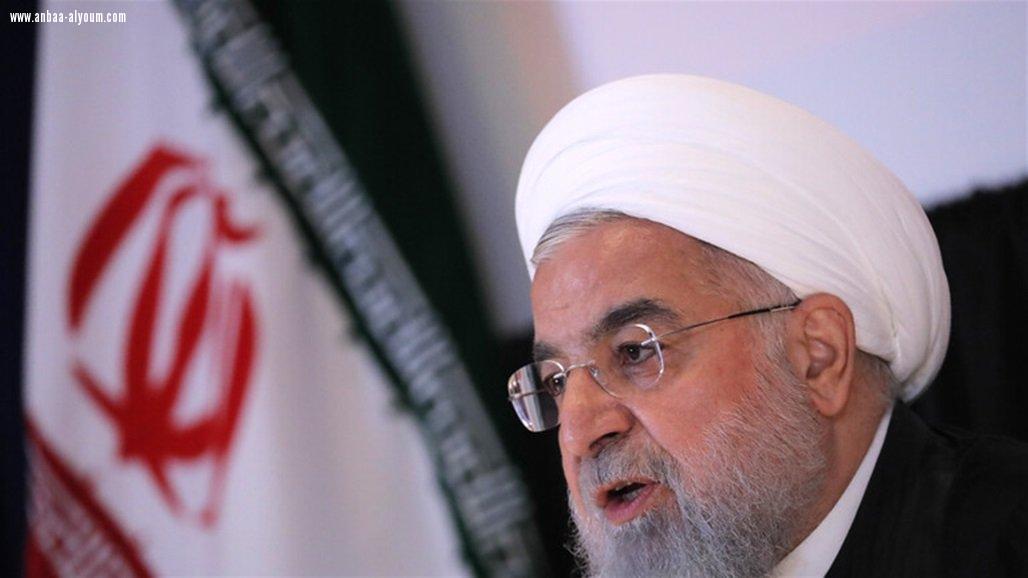 طهران تعلق على أنباء استقالة روحاني: منذ الصباح في مكتبه