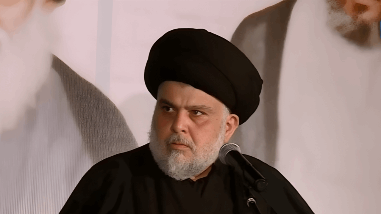 السيد الصدر يعلق على حادثة تفجير مسجد الامام علي ويوجه رسالة لحكومة سوريا