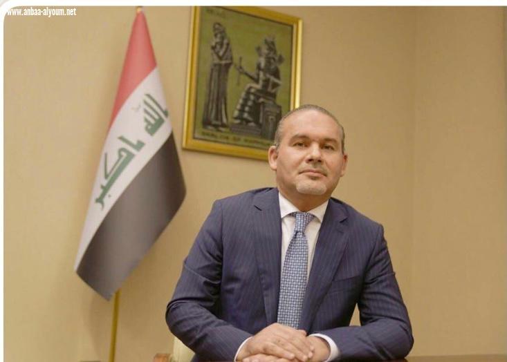 امانة بغداد تنفي الاخبار الكاذبة عن تجميد ادارة امين بغداد المعمار علاء معن