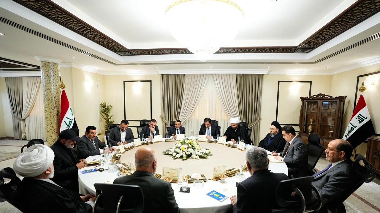 الإطار التنسيقي يدعو لعقد جلسة مجلس النواب والمضي بانتخاب هيئة رئاسة البرلمان