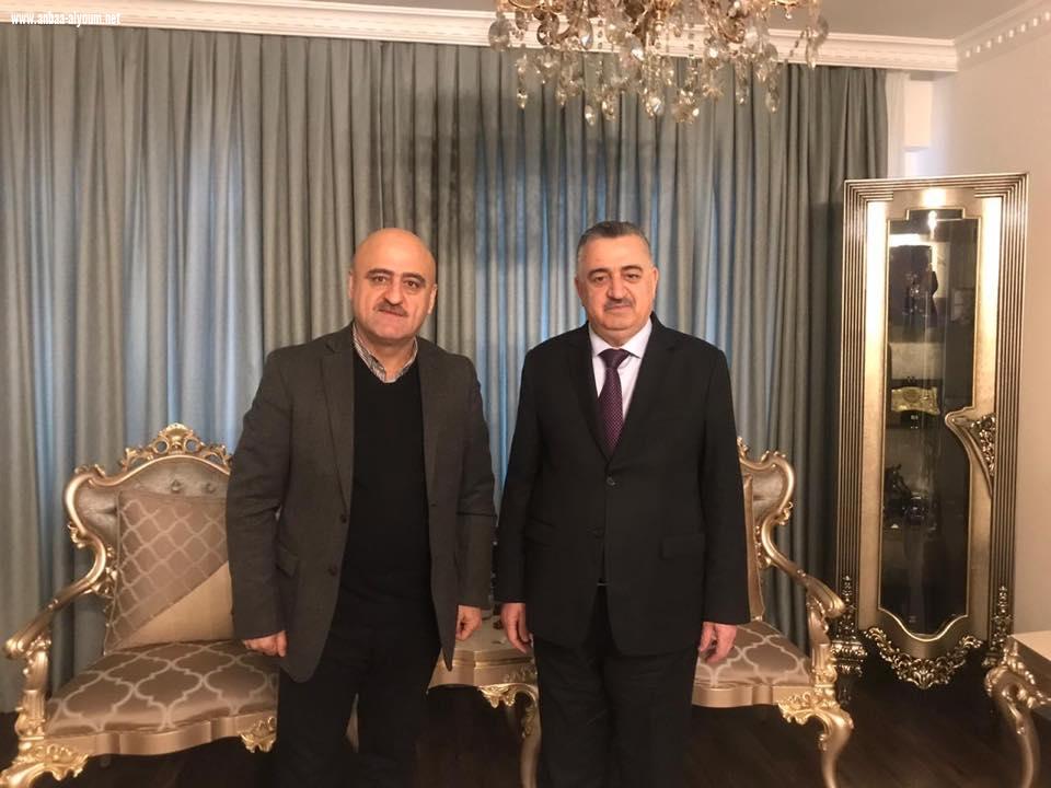 السفير البرزنجي ينشر مجموعة لقاءات في السليمانية قبل عودته الى قطر والصور تتحدث عن نفسها