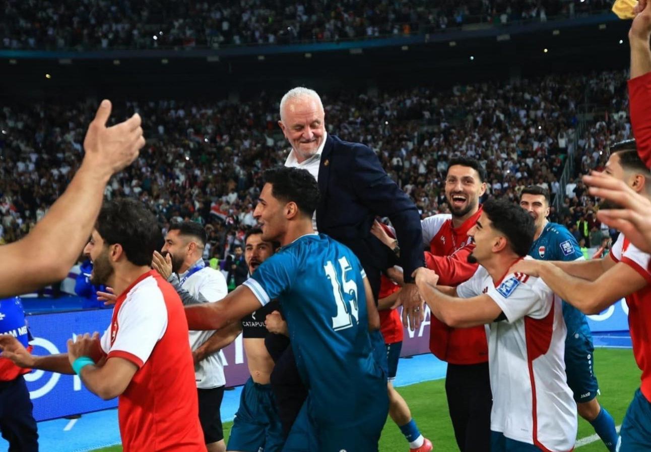 سعد قيس: المنتخب الوطني اكتسب شخصية وهوية جديدة مع أرنولد