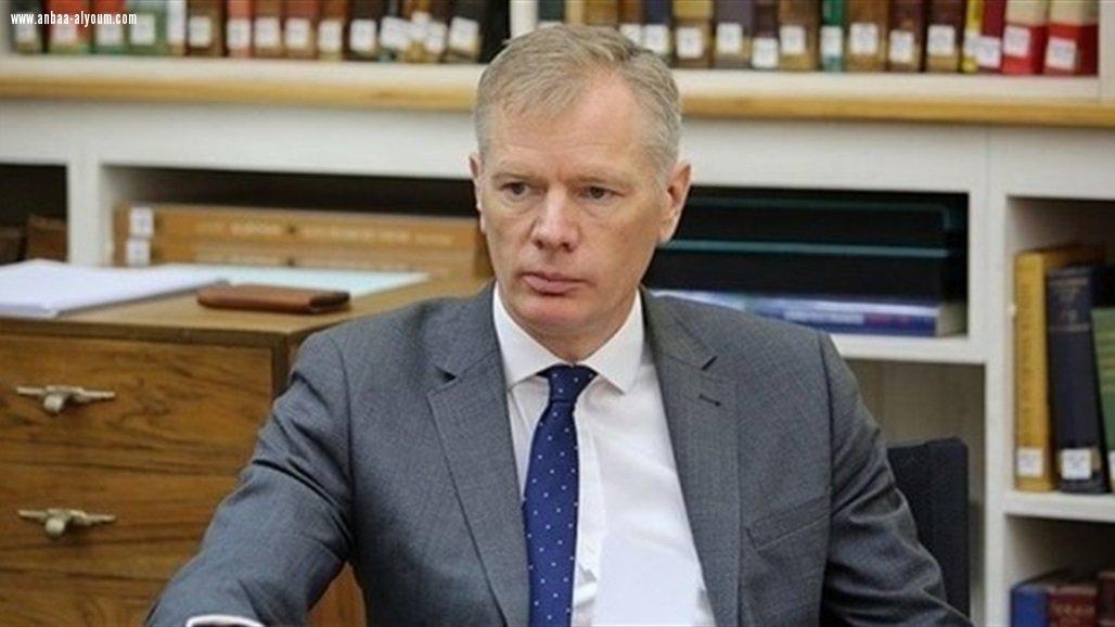 اعتقال السفير البريطاني في طهران لساعات