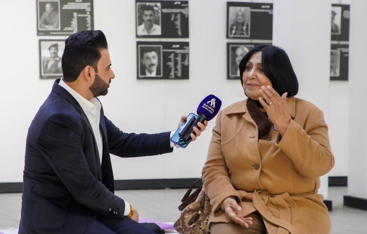 الفنانة فاطمة الربيعي تنضم إلى الجزء السادس من 