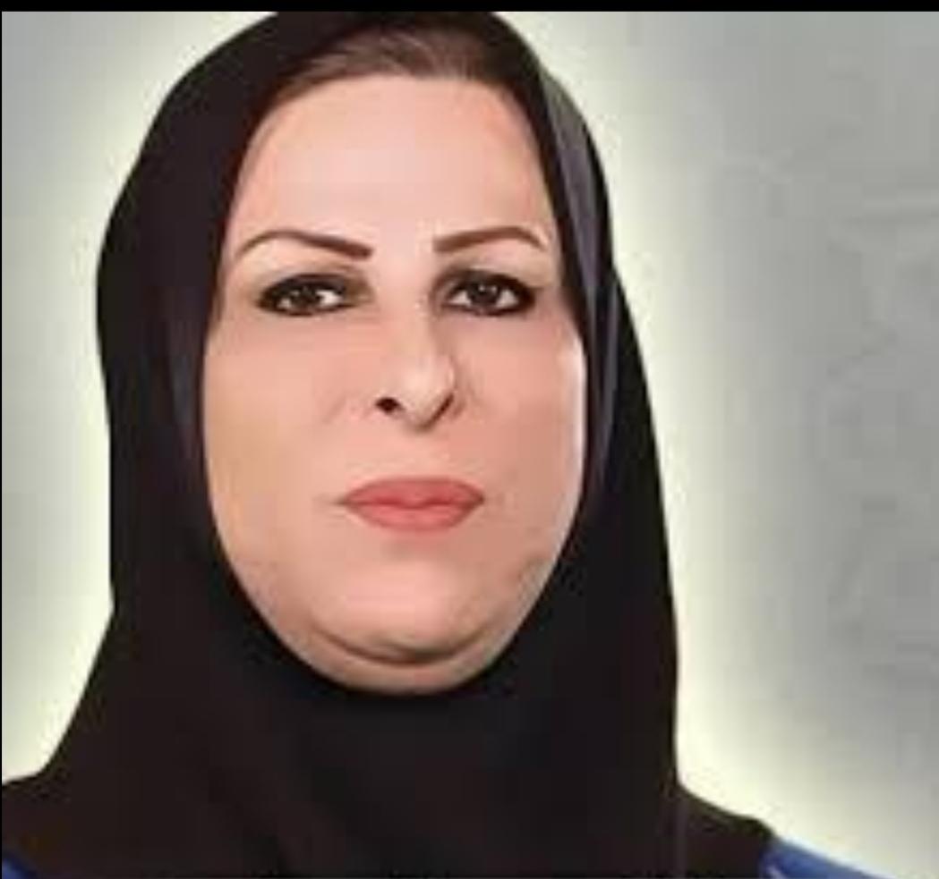 عالية نصيف تدعو رئاسة البرلمان الى تحديد موعد استجواب أمين بغداد بعد أن شارفت الإجراءات الخاصة باستجوابه على الانتهاء