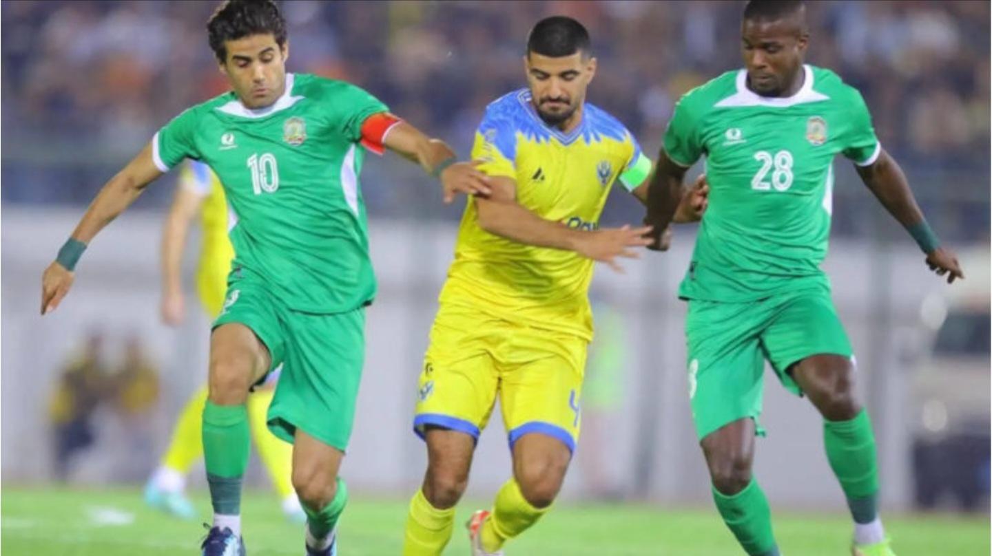 يوم كروي لا يُفوّت.. 5 مباريات حاسمة في دوري نجوم العراق