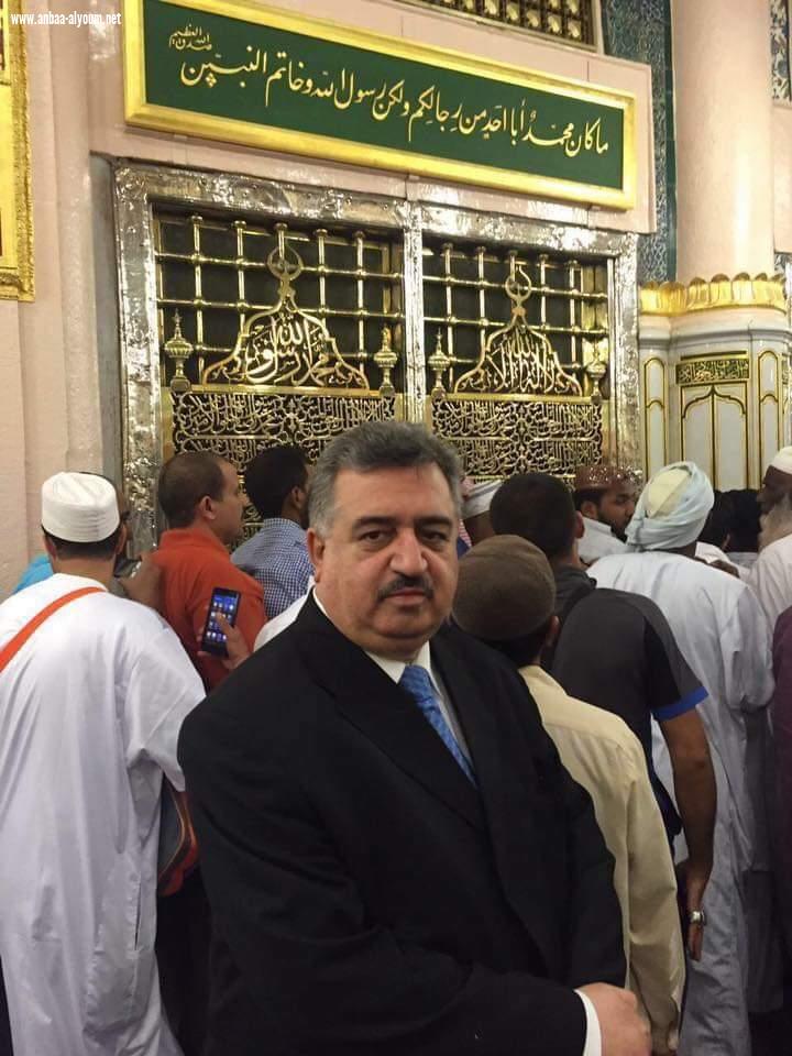  من أعماق القلب نحتفل بميلادك يارسول الله صلوات الله وسلامه عليك وعلى آلك ومن والاك الى يوم الدين