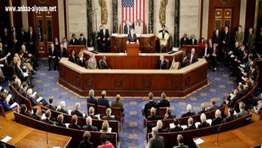 مجلس النواب الأمريكي يقر قانونا للحد من أضرار كورونا
