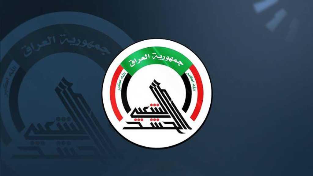 الحشد الشعبي: إصابة اثنين من مقاتلي اللواء 47 بقصف غادر في منطقة جرف النصر