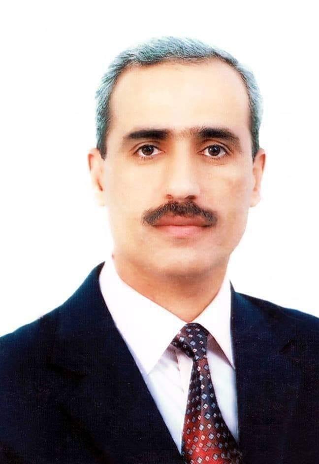 إلى دولة رئيس مجلس الوزراء المحترم  الدكتور حيدر حسون الفزع ... كفاءة وطنية جديرة بقيادة وزارة الثقافة .