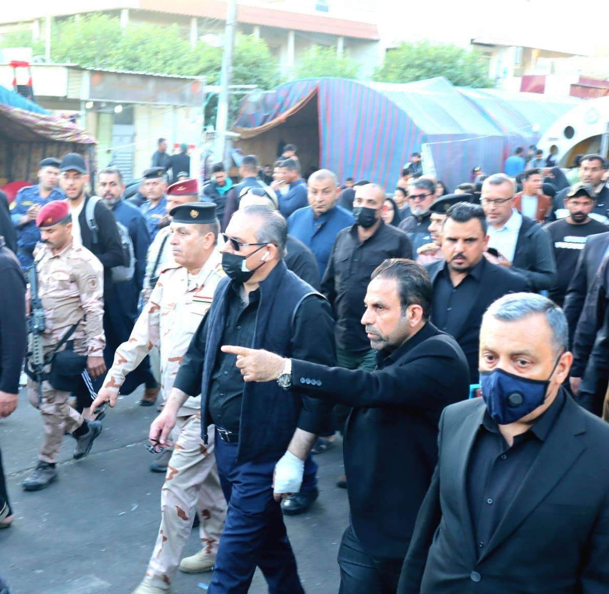 تعقيبا على بيان النائب عالية نصيف جاسم ، امانة بغداد تقدر وتحيي الدور الرقابي والتشريعي للسيدة النائب ، وتدعوها الى التحري بدقة المعلومات المذكورة في بيانها