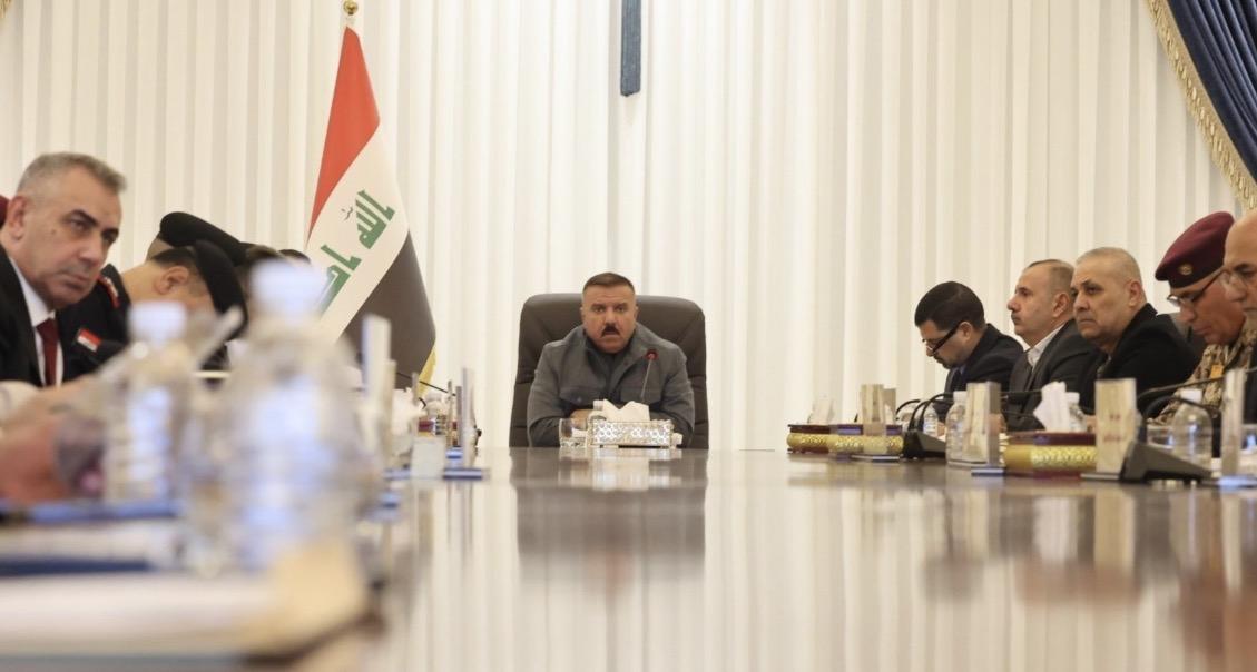 وزير الداخلية يوجه باعتماد التقنيات الحديثة لتأمين الزيارة الرجبية