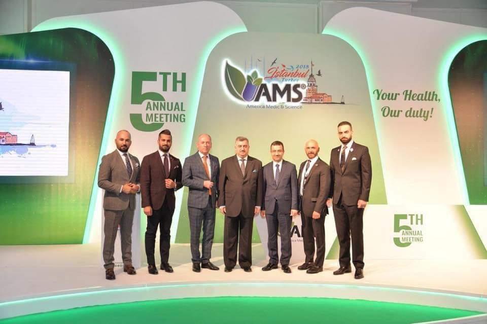 الوكيل البرزنجي يستقبل الرئيس التنفيذي لمكتب نور العراق العلمي لدعاية الأدوية والمستلزمات الطبية 