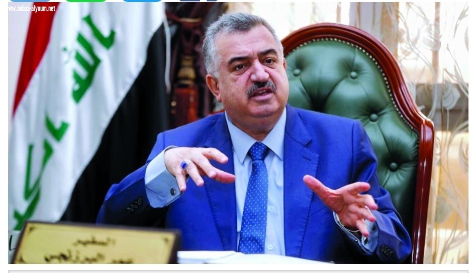 سفير العراق: خطاب مبني على قيم قطر يؤكد الترابط العربي الأخوي