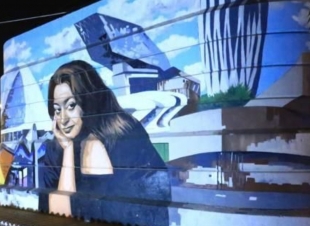 بمناسبة اليوم العالمي للمرأة المعمار علاء معن يعلن اطلاق امانة بغداد اسم المعمارية الراحلة زُها حديد على احد شوارع العاصمة بغداد