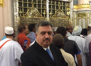 الإمام موسى الكاظم وجميع الأئمة العظام عليهم السلام رموز وحدة الأمة وفقهائها العظام 