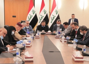 خلية الازمة النيابية تدعو إلى تشديد حظر التجوال في الأسبوعين 