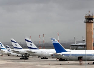 الخطوط الجوية الفرنسية والسويسرية والكندية تلغي رحلاتها إلى اسرائيل