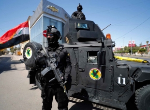 جهاز مكافحة الإرهاب ينشر إحصائية عملياته خلال عام 2025