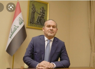 المعمار علاء معن يوجه باطلاق احتفالات والعاب نارية في عموم بغداد فور انتهاء العرس الانتخابي