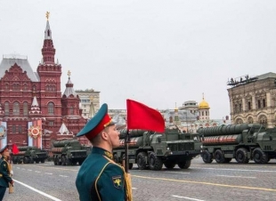 روسيا تراقب 