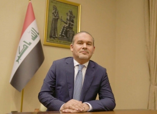 المعمار علاء معن امين بغداد يوجه بتثمين مبادرة اصحاب المحال الذين ازالوا تجاوزاتهم طوعاً