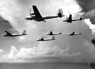 بعد 76 عاما.. حل لغز 3 مقاتلات أميركية أسقطها اليابانيون
