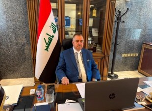 عضو الهيئة الدائمة المستقلة لحقوق الإنسان لمنظمة التعاون الإسلامي السفير عمر البرزنجي يشارك (افتراضيًا) في الدورة العادية السابعة والعشرين للهيئة