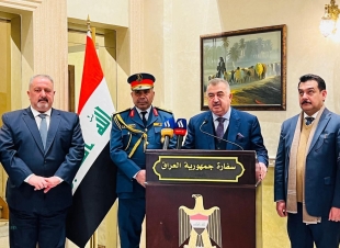 سفارة جمهورية العراق لدى المملكة الأردنية الهاشمية، وغير المقيمة لدى دولة فلسطين تحتفل بالذكرى 105 لتأسيس الجيش العراقي الباسل