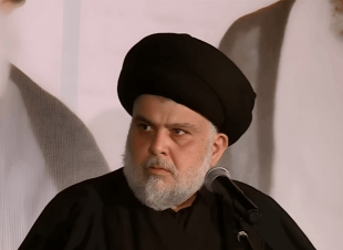 السيد الصدر يعلق على حادثة تفجير مسجد الامام علي ويوجه رسالة لحكومة سوريا