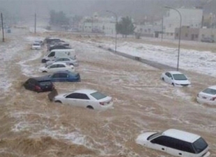 سيول ورياح وامطار.. تحذير للعراقيين من ليل السبت والاحد: استعدوا