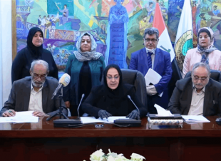 وزيرة التربية: حريصون على انهاء العام الدراسي بنجاح