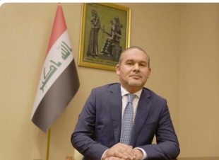 امانة بغداد تنفي الاخبار الكاذبة عن تجميد ادارة امين بغداد المعمار علاء معن