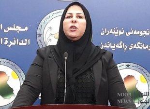 عالية نصيف تدعو رئيس مجلس القضاء الأعلى لحماية موظفي أمانة بغداد من تجاوزات أمين بغداد 