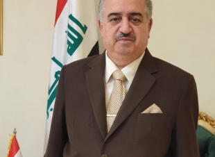 البرزنجي يعزي رسول الله  صلى الله عليه وآله وسلم بالذكرى الأليمة لإستشهاد الإمام الحسين عليه السلام وآله الأطهار