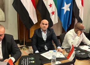 العراق يفوز بمنصب نائب رئيس الاتحاد العربي للمصارعة