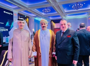 سفير جمهورية العراق لدى المملكة الأردنية الهاشمية يشارك في الملتقى الاقتصادي للبعثات الدبلوماسية في الأردن