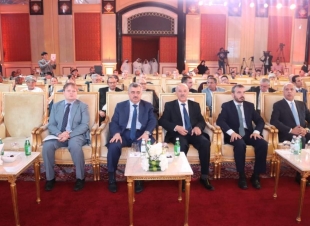 السفير البرزنجي يحضر حفل تكريم الفائزين بجائزة الشيخ حمد للترجمة والتفاهم الدولي في دورتها الخامسة بفندق الريتز كارلتون في الدوحة