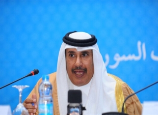 رئيس الوزراء القطري الأسبق: صفقة القرن قد تطرح قريباً وعلى الجامعة العربية الاستعداد لذلك