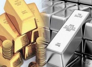 موجة صعود تاريخية للمعادن النفيسة بمستويات قياسية