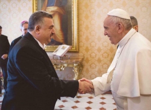 السفير البرزنجي في لقاء على قناة دجلة