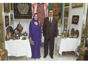 سعادة السفير البرزنجي يحضر حفل رسمي بمناسبة اعياد نوروز