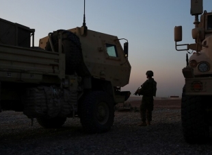 الجيش الألماني يستأنف تدريب الجنود العراقيين في شمال البلاد