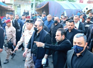 تعقيبا على بيان النائب عالية نصيف جاسم ، امانة بغداد تقدر وتحيي الدور الرقابي والتشريعي للسيدة النائب ، وتدعوها الى التحري بدقة المعلومات المذكورة في بيانها