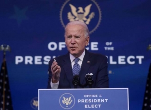 بايدن يعِد بمجموعة من الأوامر التنفيذية اعتباراً من الأربعاء وواشنطن في حالة تأهب